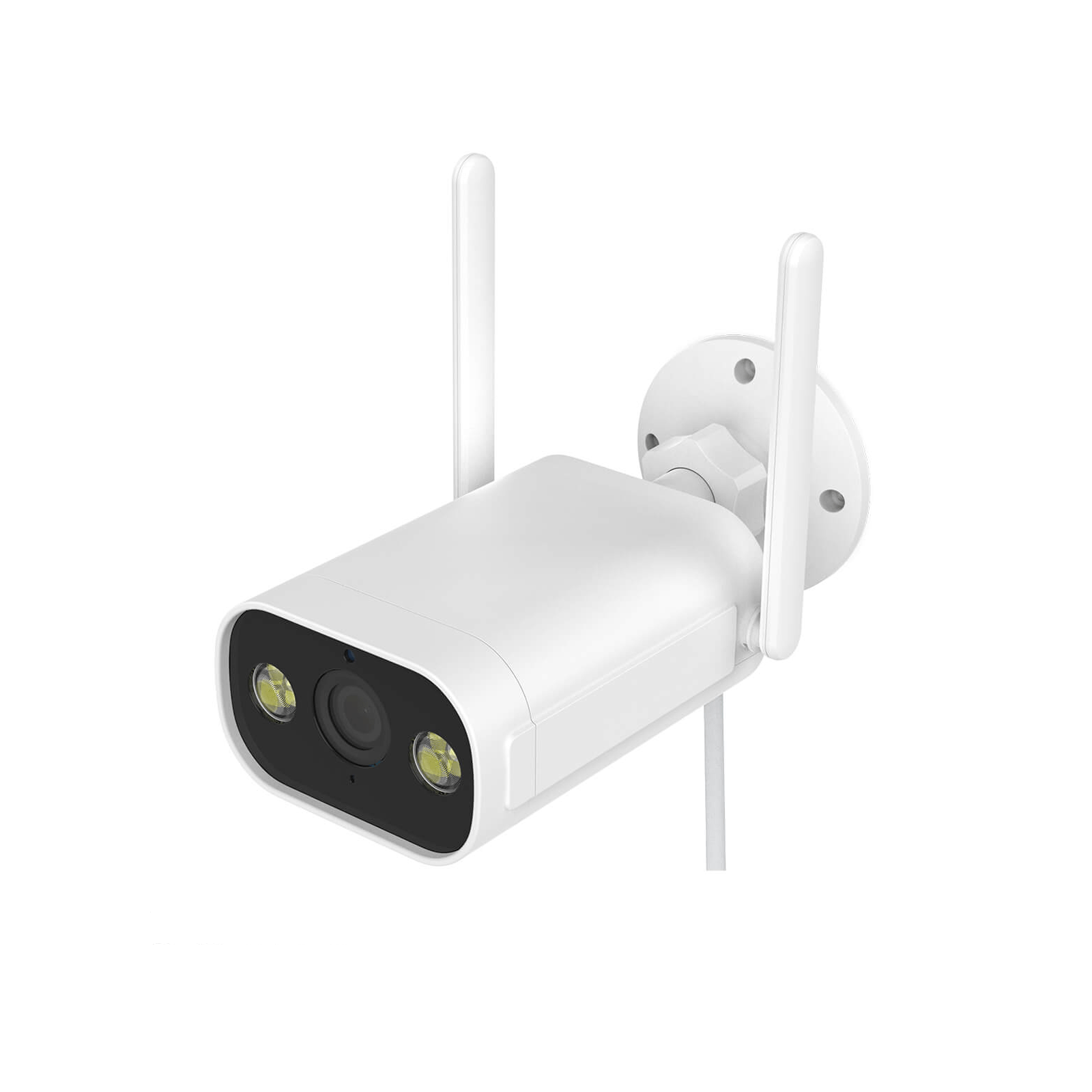 MOES WiFi Smart Outdoor Camera HD 3MP