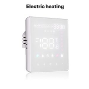 MOES Zigbee Smart Thermostat Temperature Controller