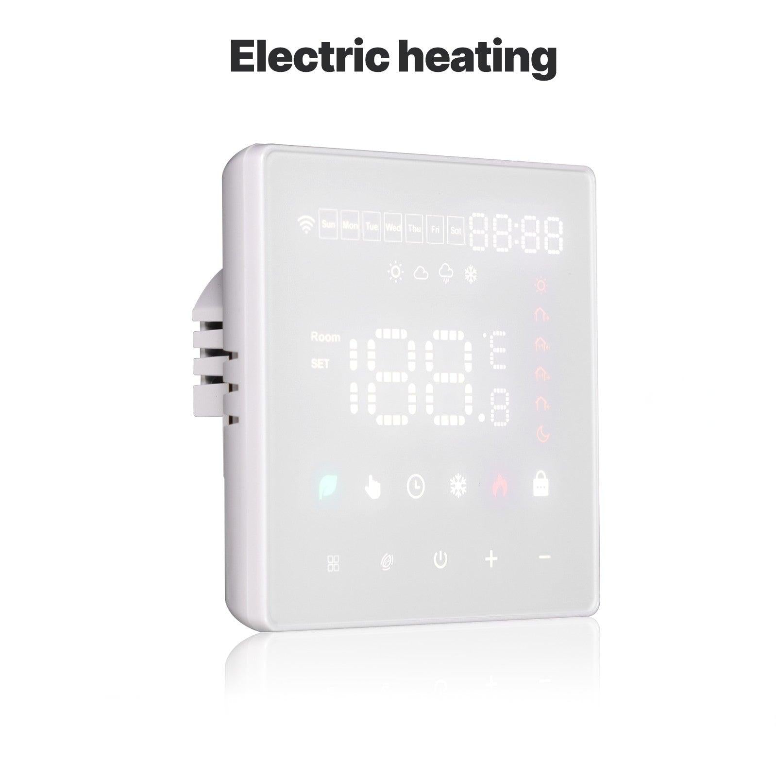 MOES Zigbee Smart Thermostat Temperature Controller