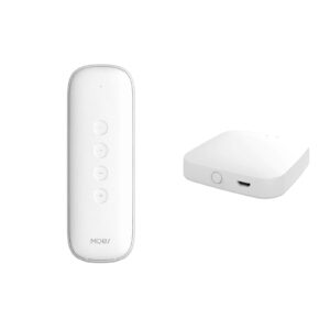 MOES ZigBee Smart 4-Button Scene Switch Wireless Remote Control