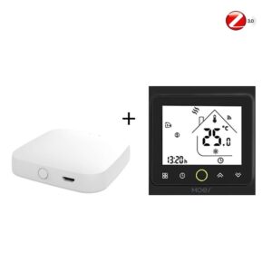 MOES ZigBee Smart Programmable Heating Thermostat