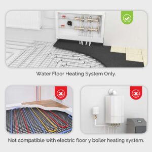 MOES WiFi Smart Floor Heating Thermostat Controller