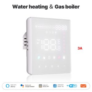 MOES WiFi Smart Programmable Heating Thermostat