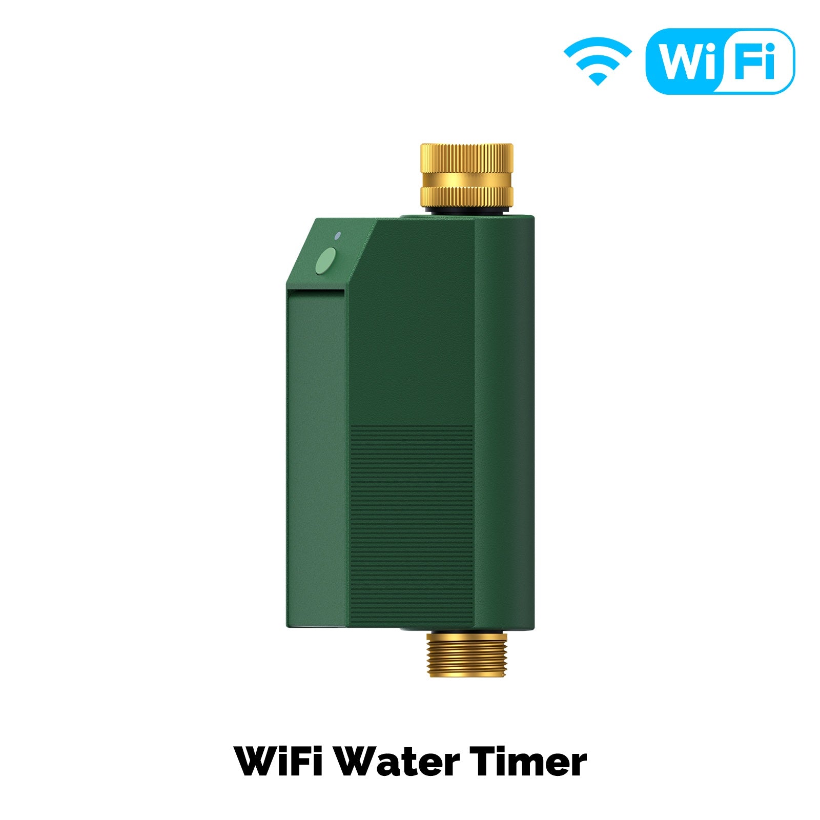 MOES WT601 WiFi Smart Water Timer with Flow Meter