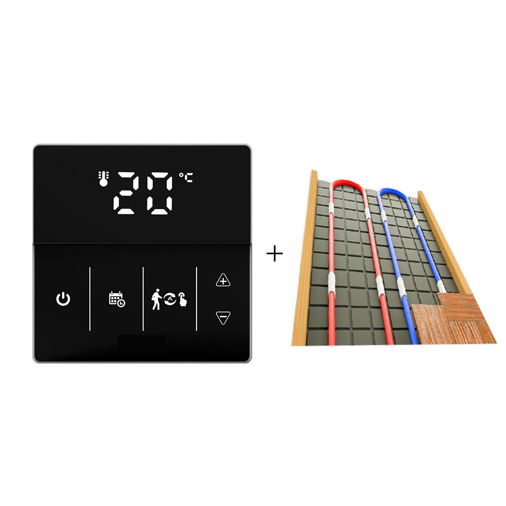 MOES WiFi Smart Programmable Touch Screen Heating Thermostat