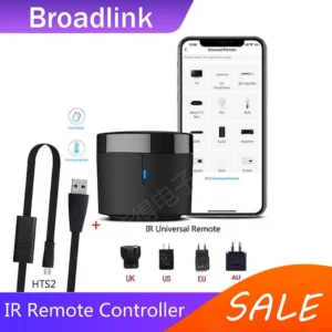 BroadLink RM4 Mini Smart Universal IR Remote Controller