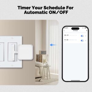 MOES Smart Bluetooth Fingerbot Wireless Switch Button Pusher