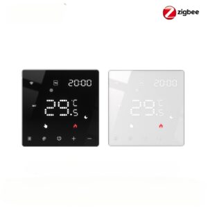 MOES Zigbee Smart Thermostat Temperature Controller