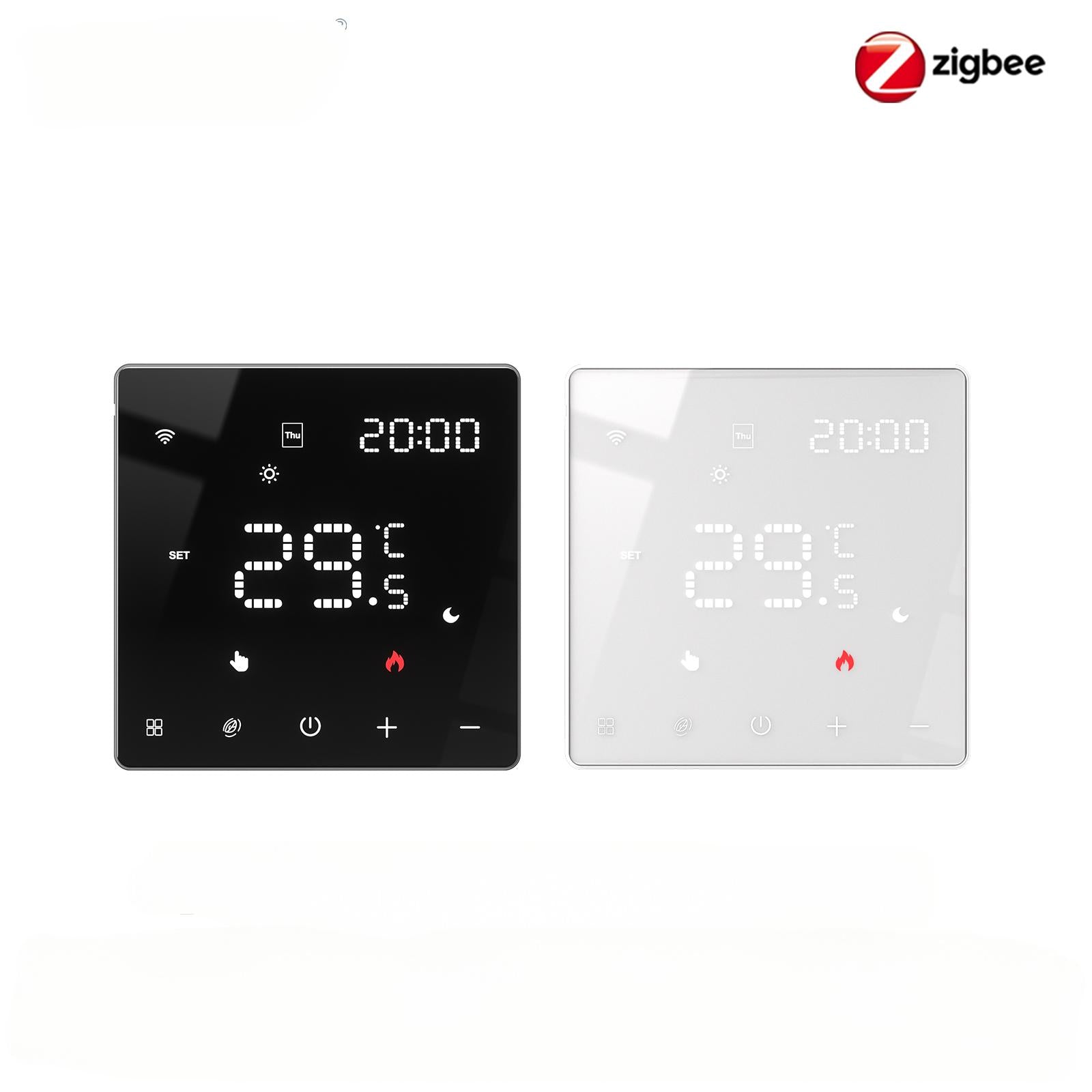 MOES Zigbee Smart Thermostat Temperature Controller