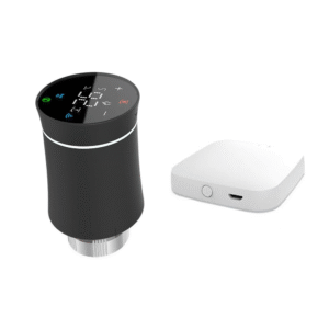 MOES ZigBee Smart Thermostatic Radiator Valve BRT-100