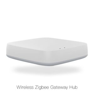 MOES Smart Programmable ZigBee 3.0 Radiator Thermostat Valve