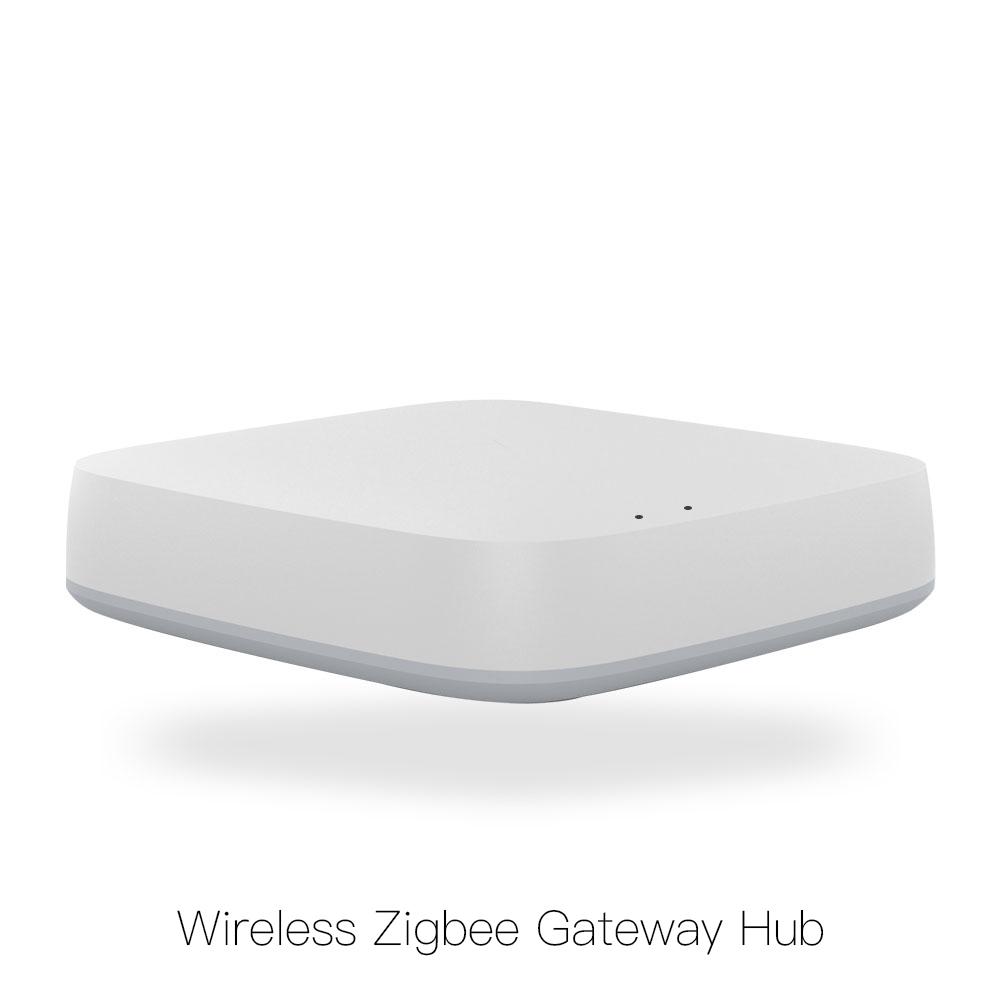 MOES Smart Programmable ZigBee 3.0 Radiator Thermostat Valve