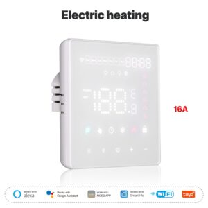 MOES WiFi Smart Programmable Heating Thermostat