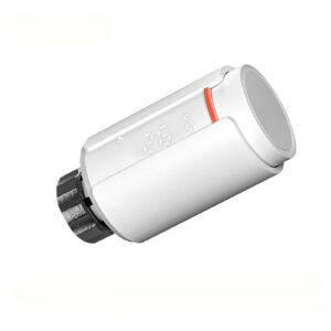 MOES ZigBee Smart Thermostatic Radiator Valve TRV Controller