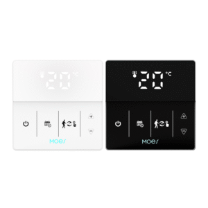 MOES WiFi Smart Programmable Touch Screen Heating Thermostat