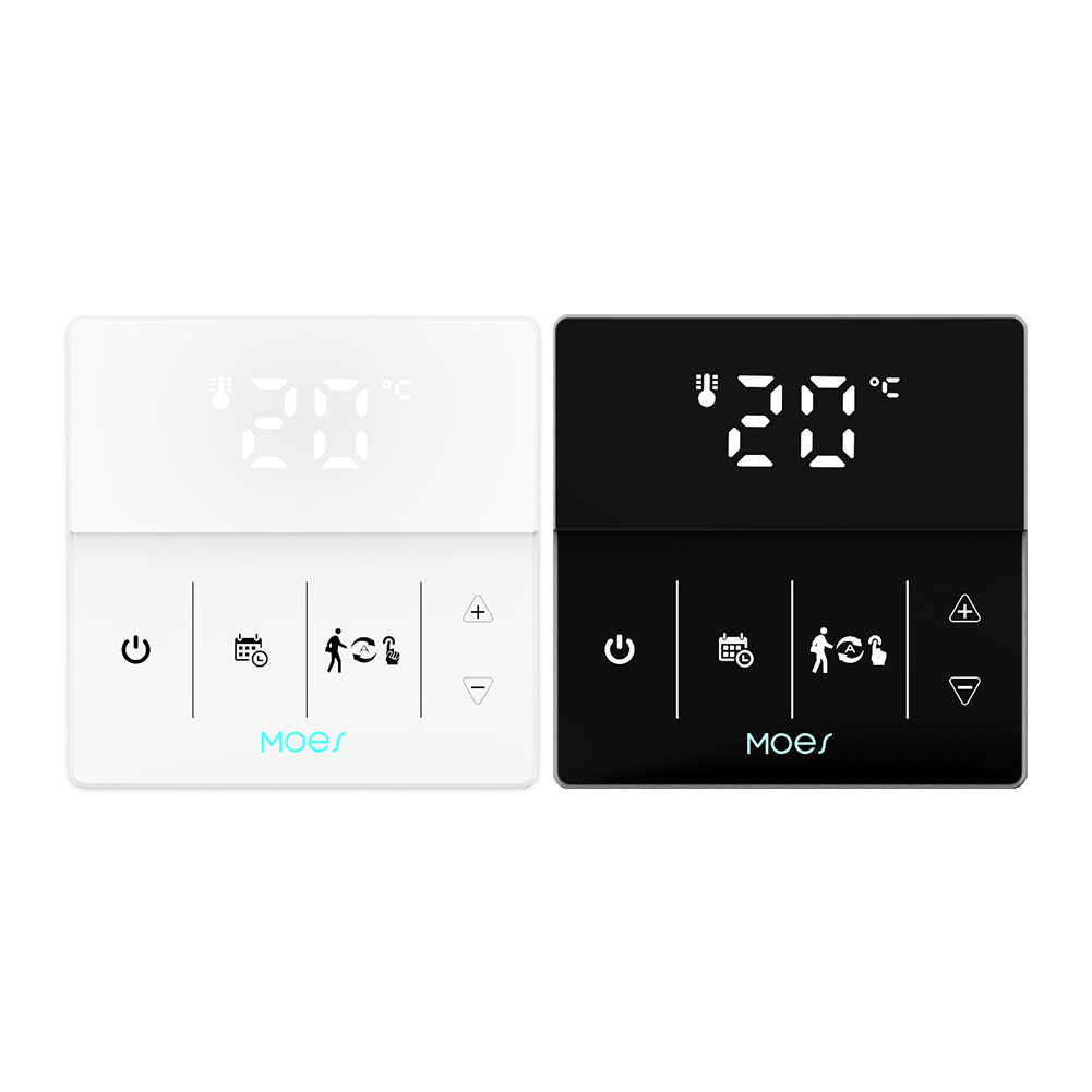 MOES WiFi Smart Programmable Touch Screen Heating Thermostat
