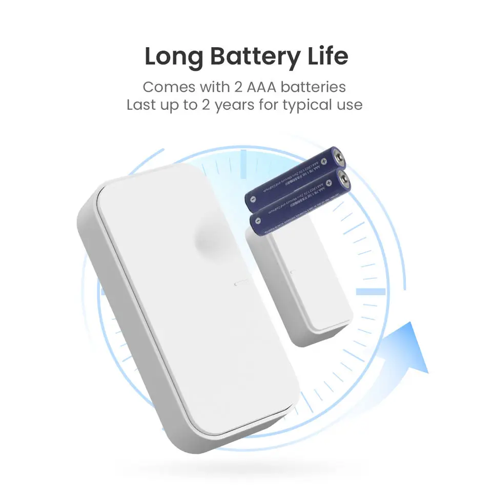 BroadLink FastCon SR4D Smart Door and Window Sensor