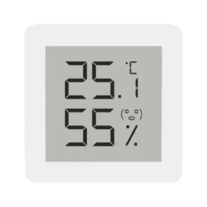 FastCon SRT4 Wireless Indoor Outdoor Thermometer Hygrometer