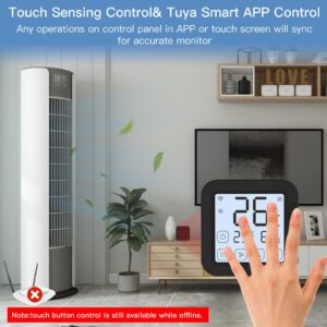 MOES Tuya WiFi Smart IR Thermostat AC Remote Controller