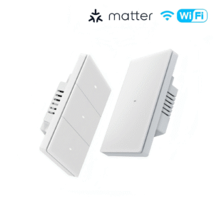 MOES Star Grand Matter WiFi Smart Switch US Standard