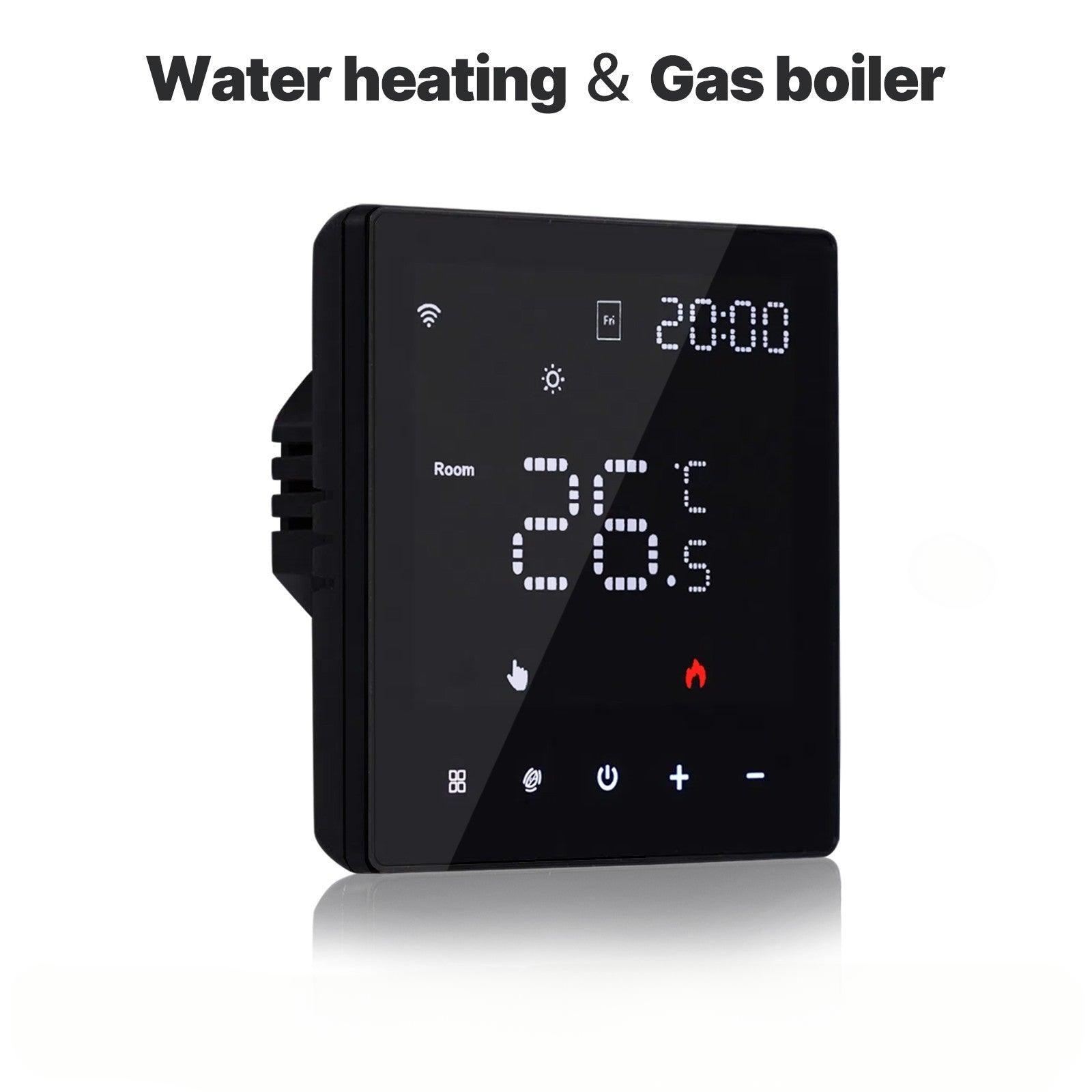 MOES Zigbee Smart Thermostat Temperature Controller