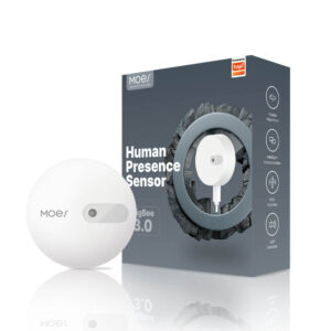 MOES ZigBee Human Presence Radar Wave Detection Sensor