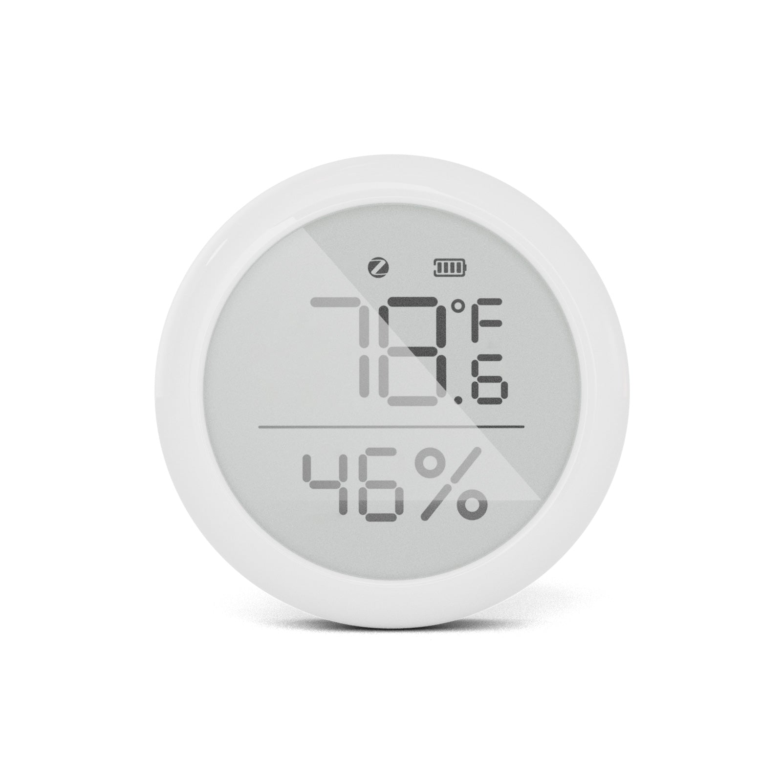 MOES ZigBee Smart Temperature and Humidity Sensor