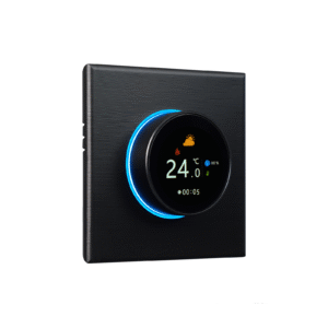 MOES WiFi Smart Home Heating Knob Thermostat Temperature Controller