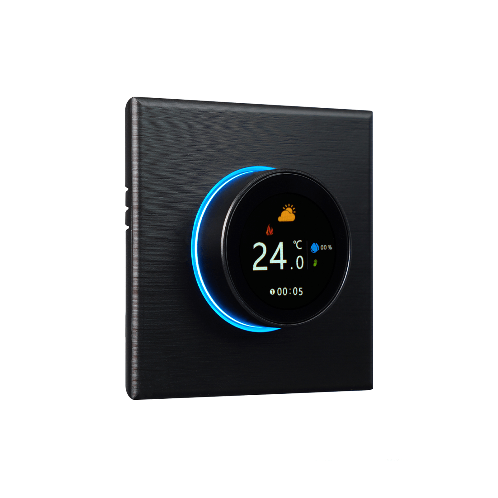 MOES WiFi Smart Home Heating Knob Thermostat Temperature Controller