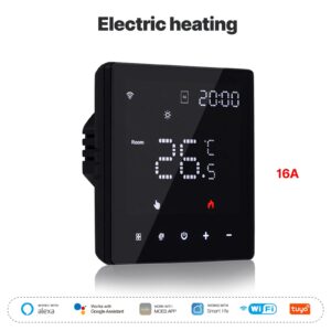 MOES WiFi Smart Programmable Heating Thermostat