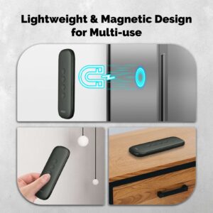 MOES ZigBee Smart 4-Button Scene Switch Wireless Remote Control
