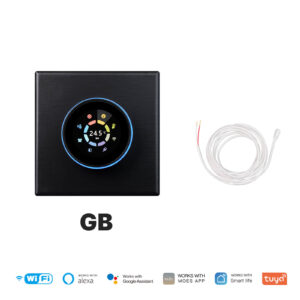 MOES WiFi Smart Home Heating Knob Thermostat Temperature Controller