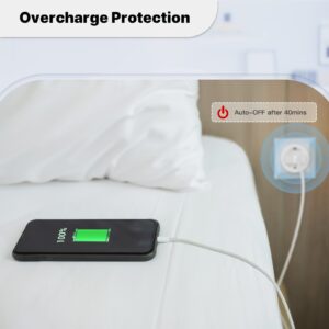 MOES WP-EU16M Smart Plug Matter WiFi Socket 16A