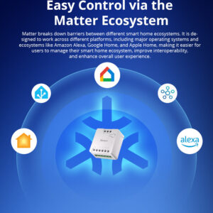 SONOFF MINI-D Dry Contact Wi-Fi Smart Switch