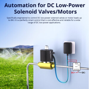 SONOFF MINI-D Dry Contact Wi-Fi Smart Switch