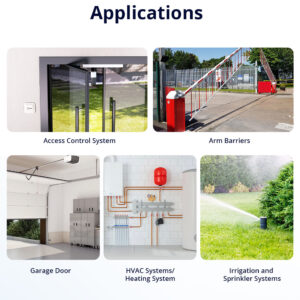 SONOFF MINI-D Dry Contact Wi-Fi Smart Switch