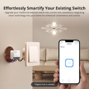 SONOFF ZBMINIR2 ZBMINI Extreme Zigbee Smart Switch