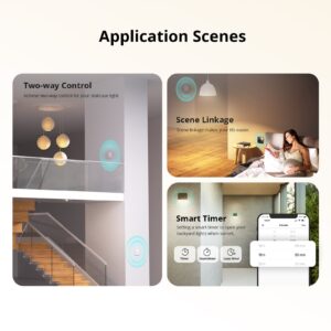 SONOFF ZBMINI Extreme Zigbee Smart Switch ZBMINIL2