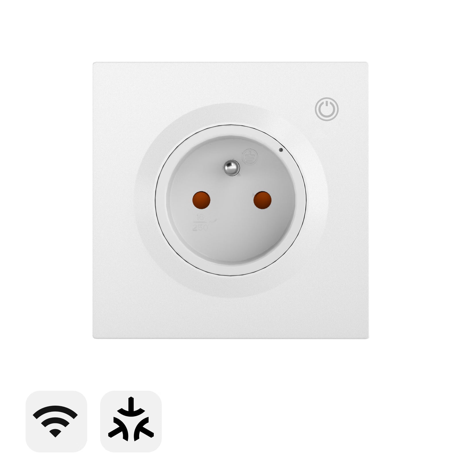 SONOFF Orb Matter over WiFi Smart European Wall Socket