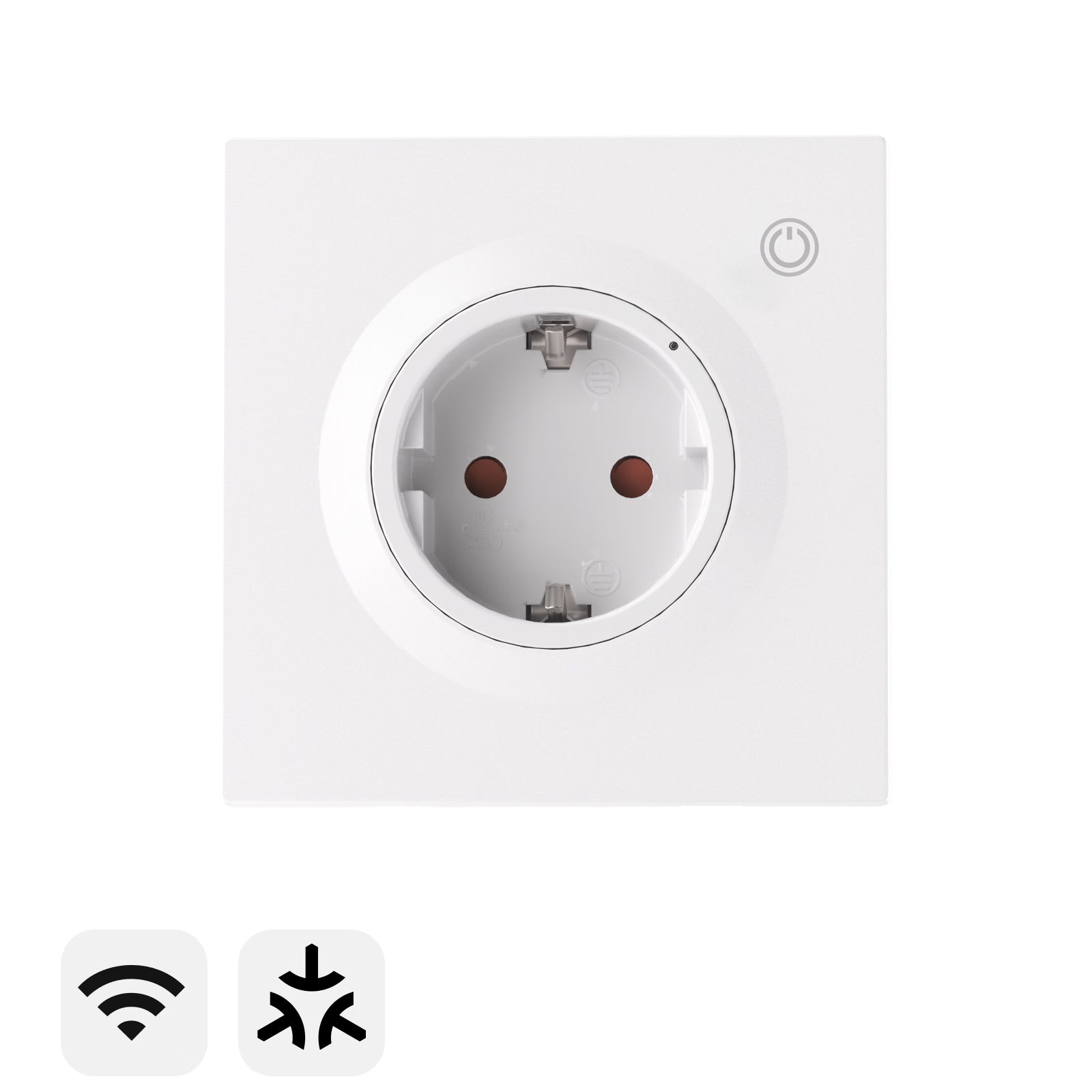SONOFF Orb Matter over WiFi Smart European Wall Socket