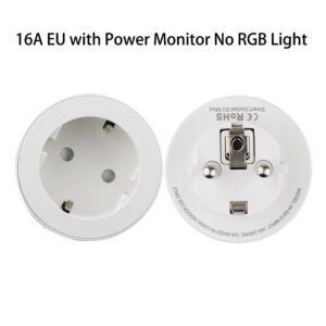 MOES WiFi Smart Plug Outlet Wireless Power Socket