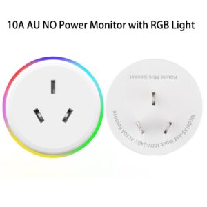 MOES WiFi Smart Plug Outlet Wireless Power Socket