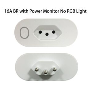 MOES WiFi Smart Plug Outlet Wireless Power Socket