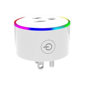 MOES WiFi Smart Plug Outlet Wireless Power Socket