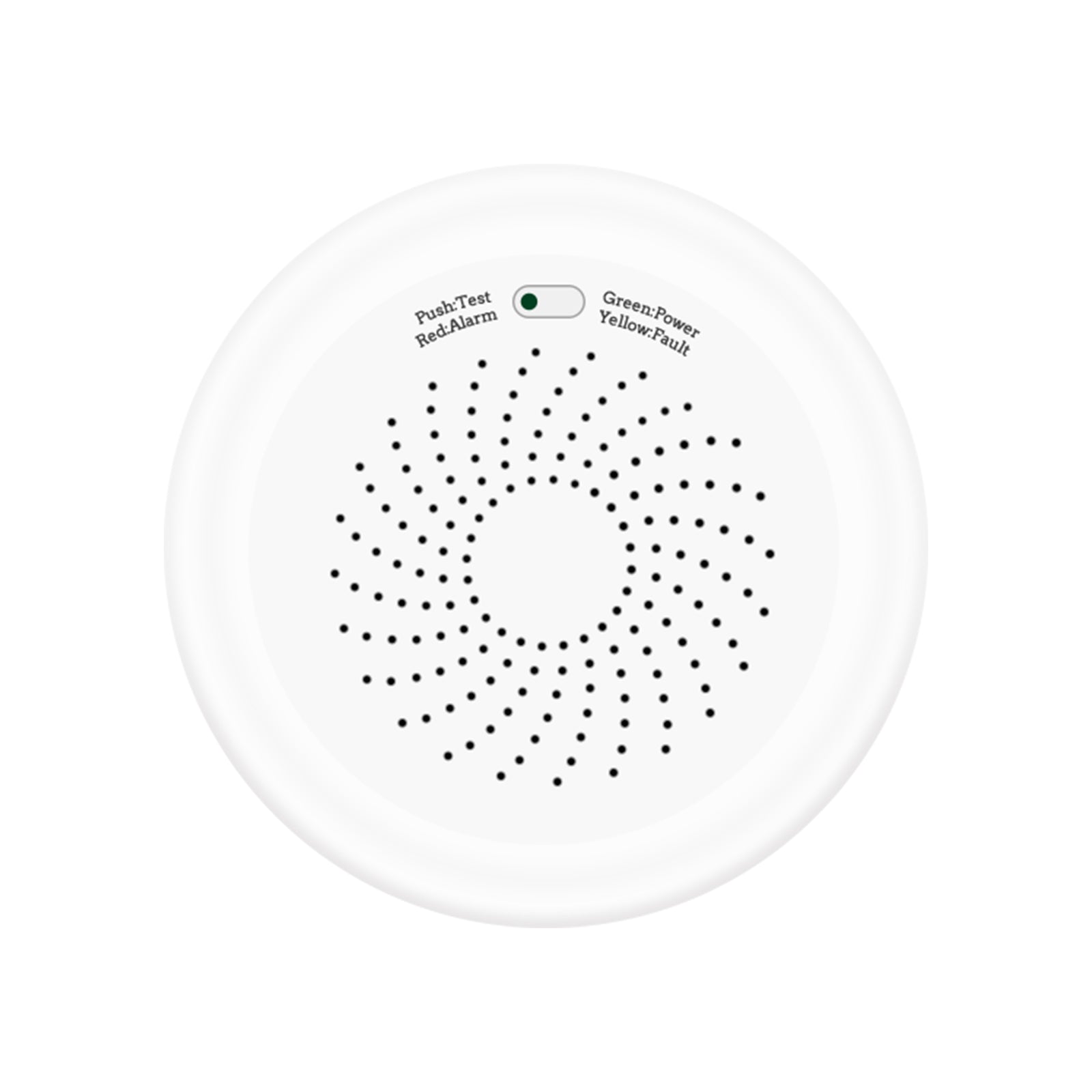 MOES ZigBee Smart Gas Leakage Detector Sensor